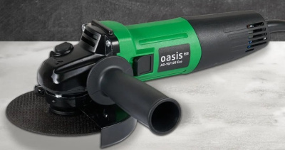 УШМ 125мм Oasis  AG-90/125 Eco