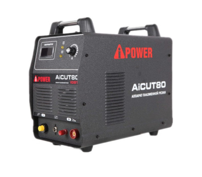 Аппарат воздушно-плазменной резки A-iPower AiCUT80