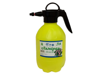 Опрыскиватель Лемира пневматический ОП-301 3л