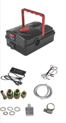 Опрыскиватель электрический Умница  ПЭОУ-220В/12В