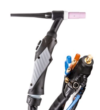 Горелка SAGGIO TIG-550 35мм2 5Pin 8M ЖО