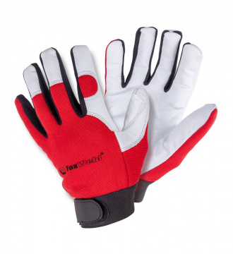 Перчатки механические FOXWELD "Комфорт" М-01 Перчатки механические FOXWELD "Комфорт" М-01