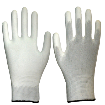 Перчатки нейлоновые, 13g с полиуретановым покрытием, р. 10 240 шт/уп Перчатки нейлоновые, 13g с полиуретановым покрытием, р. 10 240 шт/уп