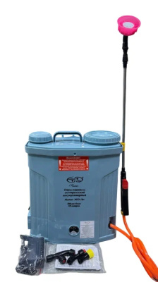 Опрыскиватель электрический Comfort ЭОЭЛ-8л