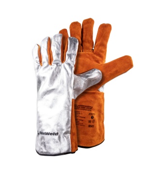 Краги алюминизированные FOXWELD "Сплав" KEVLAR Краги алюминизированные FOXWELD "Сплав" KEVLAR