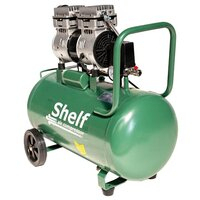 Компрессор безмасляный Shelf SYW  750 24L