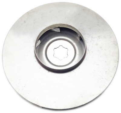 Крыльчатка  для насосов "LEO" серий EMH4 -2  №40042776 