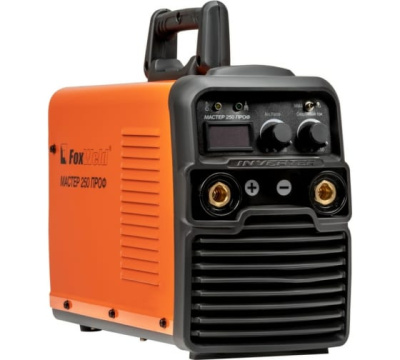 Инвертор сварочный Master 250 Проф FoxWeld