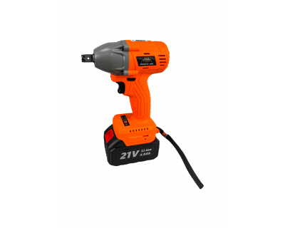 Гайковерт аккумуляторный DAMAN DIW21C-4BL (300НМ, 20В) 