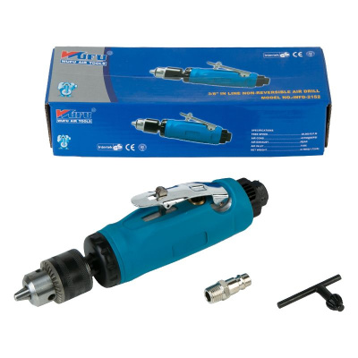 Пневмо Бормашина 2154 (дрель бол. без. рег.) TREK