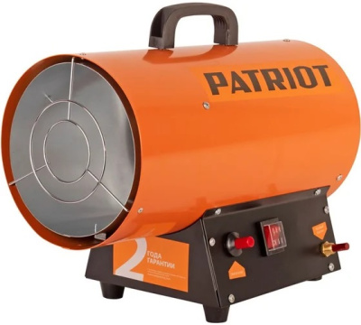 Газовая тепловая пушка Patriot Power  GS-16