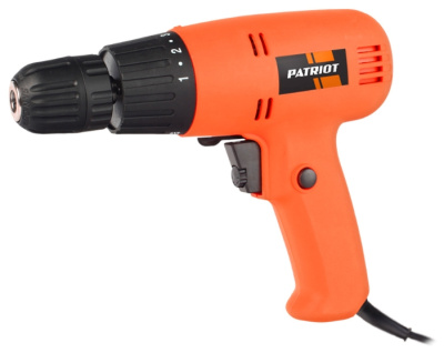 Дрель-шуруповерт сетевая PATRIOT FS 250 The One 