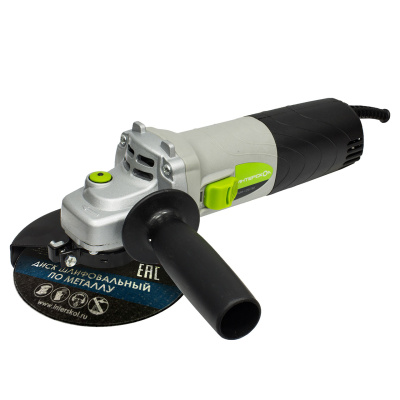 УШМ 125мм Интерскол125/750 