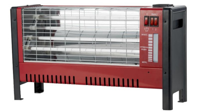 Обогреватель кварцевый Умница модель ОК-2000Вт 