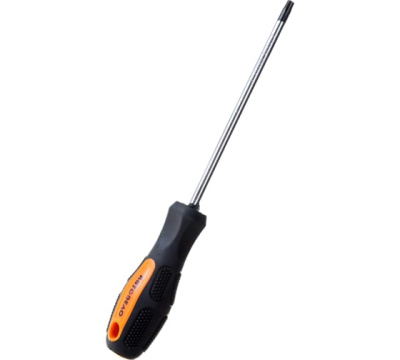 Отвертка TORX "АвтоDело" Т27х150мм на держателе (30927) Отвертка TORX "АвтоDело" Т27х150мм на держателе (30927)