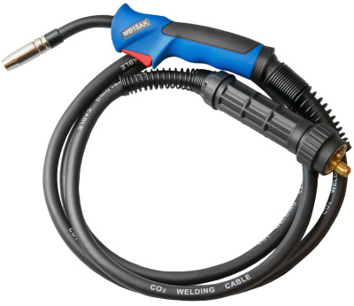 Горелка рукав MIG-15АК  4м Союз Сварщиков