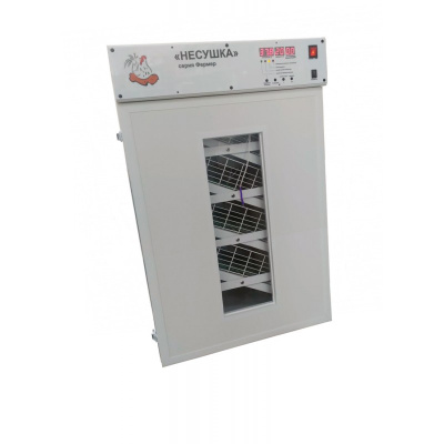 Инкубатор Фермер 400 яиц  с наклонным переворотом