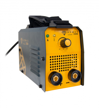 Инвертор сварочный Алмаз 200