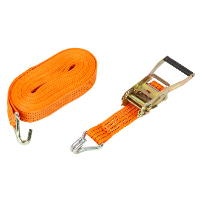 Стяжка груза с храповиком  9,5 м, шир.5 см. ТРЕК, 2 - 4т