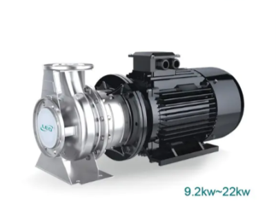 Насос "LEO" модель XZS80-65-125/30