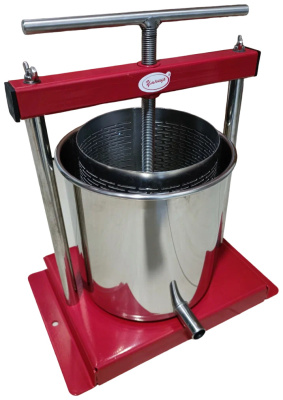 Пресс для отжима сока Умница  ПР-5л