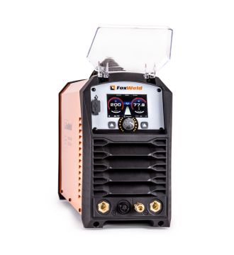 Аппарат аргонодуговой сварки SAGGIO TIG 205P AC/DC LCD PFC Аппарат аргонодуговой сварки SAGGIO TIG 205P AC/DC LCD PFC