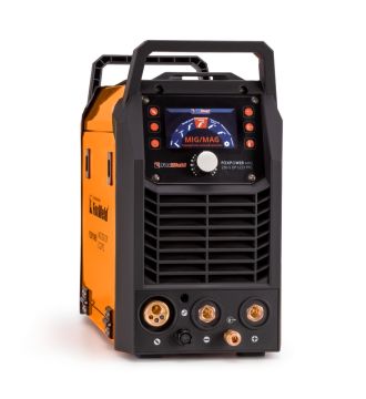 Сварочный полуавтомат FOXPOWER MIG 230-S DP LCD PFC Сварочный полуавтомат FOXPOWER MIG 230-S DP LCD PFC