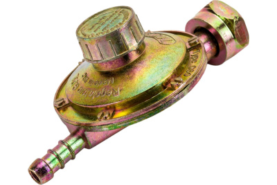 Редуктор пропановый бытовой с регулятором Foxweld 4281