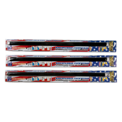 Пленка статическая для стекол 76х200 см  5%