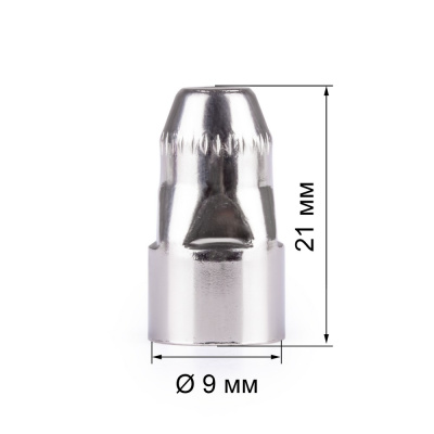 Катод Р-80 плазмотрона Green box Союз сварщиков Катод Р-80 плазмотрона Green box Союз сварщиков