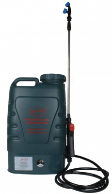 Опрыскиватель электрический Умница ОЭ-12,5л-Н Опрыскиватель электрический Умница ОЭ-12,5л-Н