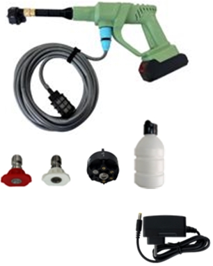 Опрыскиватель электрический Умница  YL-6001B