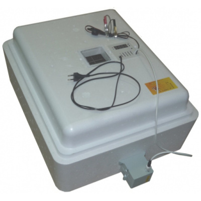 Инкубатор Несушка 77 яиц. авто поворот 12В  п/п  63