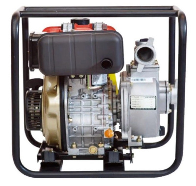 Мотопомпа дизельная Comfort LT-178F15H (ДНВП-57-20м/ч)