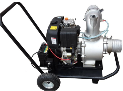 Мотопомпа дизельная Vodotok KDP60E Мотопомпа дизельная Vodotok KDP60E