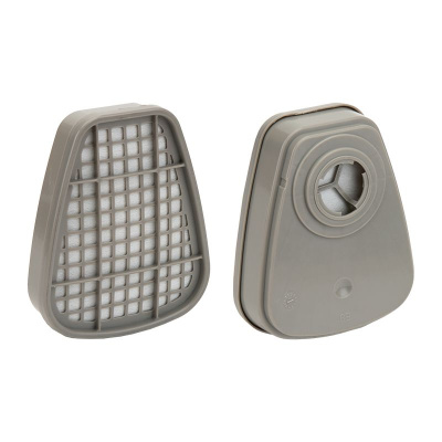 Фильтр  угольный для респиратора