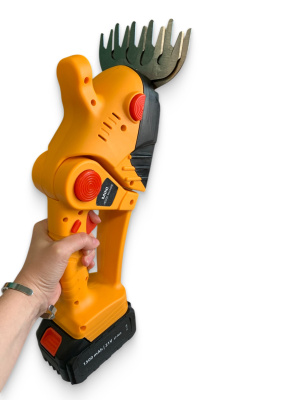 Ножницы-кусторез аккумуляторные FD-001, мощность 21V Ножницы-кусторез аккумуляторные FD-001, мощность 21V