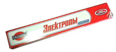 Электрод сварочный АНО-21 D3мм Каменск 1кг.