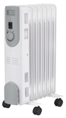 Масляный радиатор "Оasis Pro" модель US-15 Масляный радиатор "Оasis Pro" модель US-15