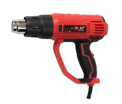 Фен технический BRAIT BHG2000ER