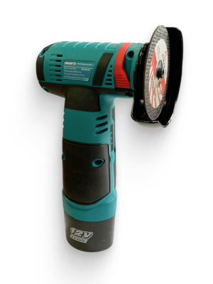 УШМ 76мм Smart 19500 об/мин, мощность 12V, мини