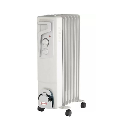 Обогреватель масляный Умница ОМ-9с-2кВт без вентилятора Обогреватель масляный Умница ОМ-9с