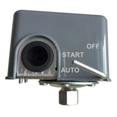 Регулятор давления механический Vodotok РСХ-2М с функцией защиты от сухого хода с кабелем РЕЛЕ ДАВЛЕНИЯ VODOTOK РСХ-2М