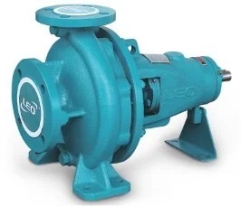 Насос "LEO" модель LEP65-40-260 консольный центробежный