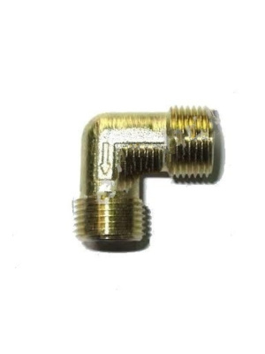 Г-образное соединение с 1/4" в/р 16х16 Г-образное соединение с 1/4" в/р 16х16