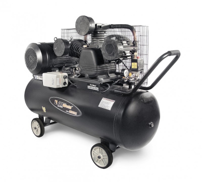 Компрессор с ременной передачей AEROMAX 700/150 Foxweld