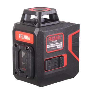 Построитель лазерный Ресанта ПЛ-360