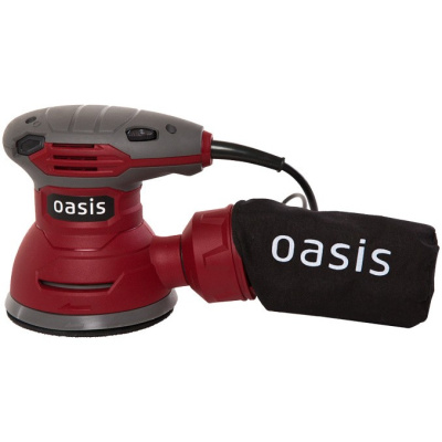 ЭШМ Oasis GX-30 Эксцентриковая шлифмашина