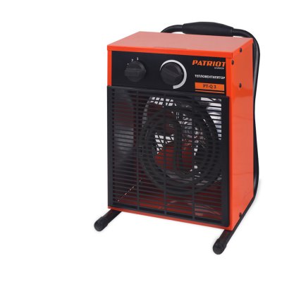 Электрическая пушка PATRIOT PT Q3