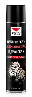 ВЭЛВ Очиститель карбюратора 320 мл (400гр)